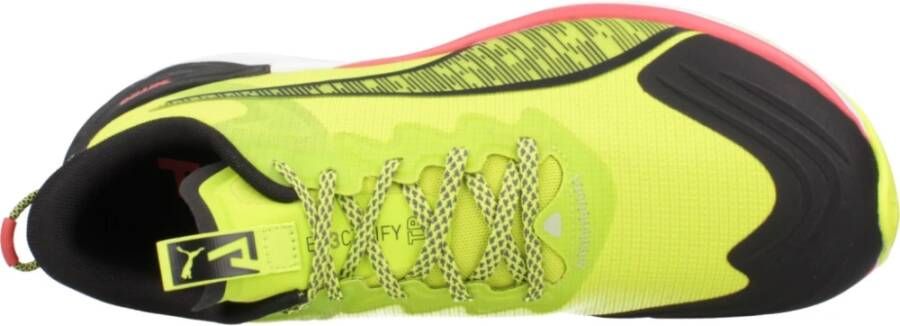 Puma Electrify Nitro 3 TR Sneakers Green Dames