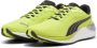 PUMA Electrify Nitro 3 Hardloopschoenen Geel Man - Thumbnail 3