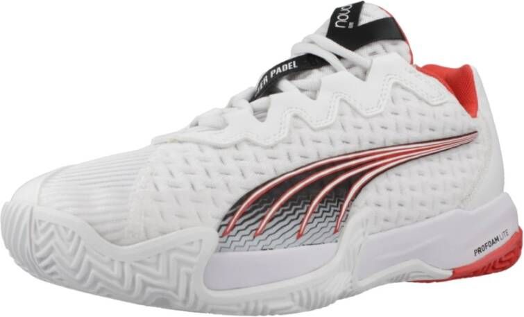 Puma Elite Nova Sneakers White Heren