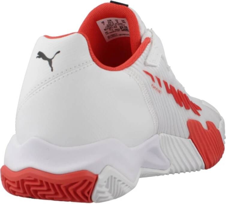 Puma Elite Nova Sneakers White Heren