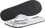 PUMA Epic Flip v2 Slippers Unisex Black White - Thumbnail 6