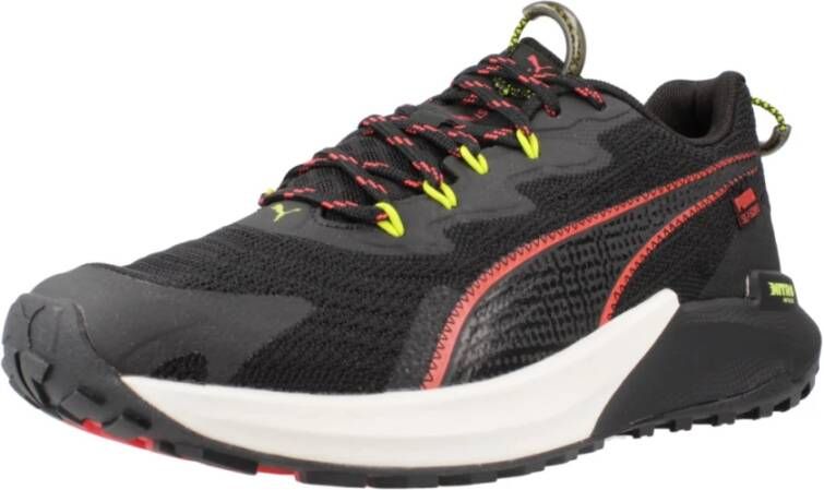 Puma Fast-Trac Nitro 2 Dames Sneakers Black Dames