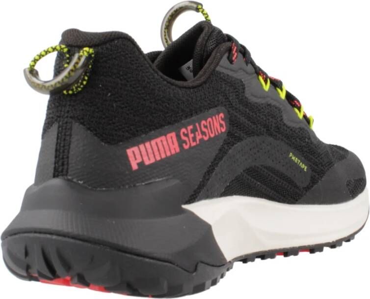 Puma Fast-Trac Nitro 2 Dames Sneakers Black Dames