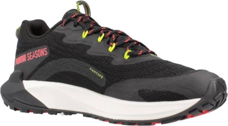 Puma Fast-Trac Nitro 2 Dames Sneakers Black Dames