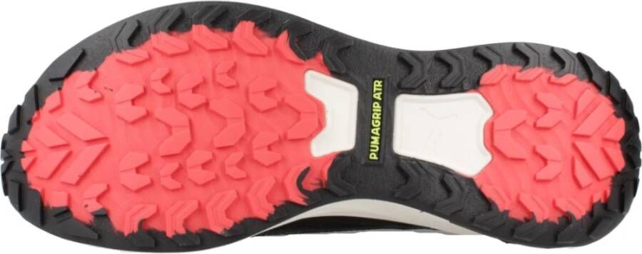 Puma Fast-Trac Nitro 2 Dames Sneakers Black Dames