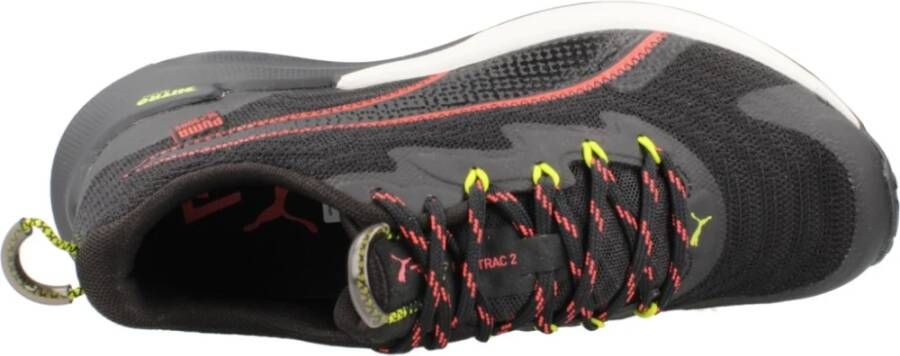 Puma Fast-Trac Nitro 2 Dames Sneakers Black Dames