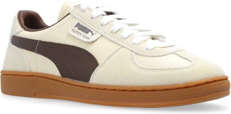 Puma FC St. Pauli Super Team Beige Dames