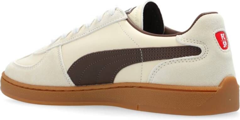 Puma FC St. Pauli Super Team Beige Dames