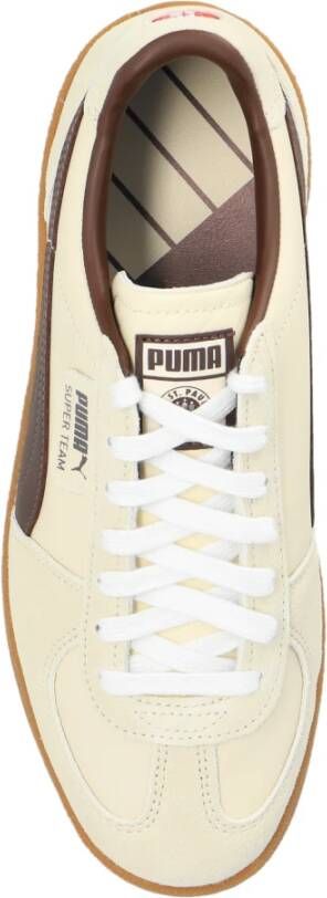 Puma FC St. Pauli Super Team Beige Dames