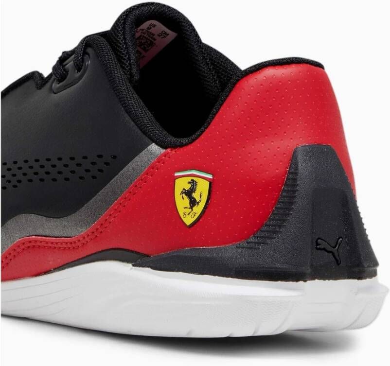 Puma Ferrari Drift Cat Decima Sneakers Zwart Heren