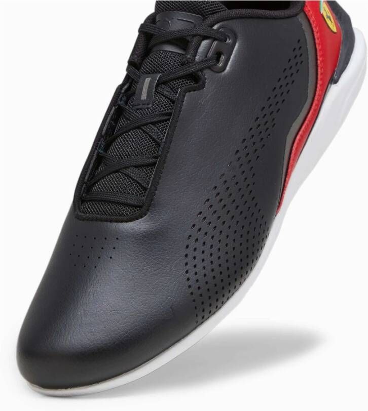 Puma Ferrari Drift Cat Decima Sneakers Zwart Heren