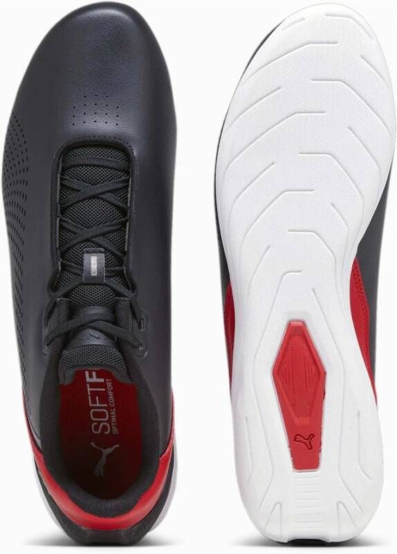 Puma Ferrari Drift Cat Decima Sneakers Zwart Heren