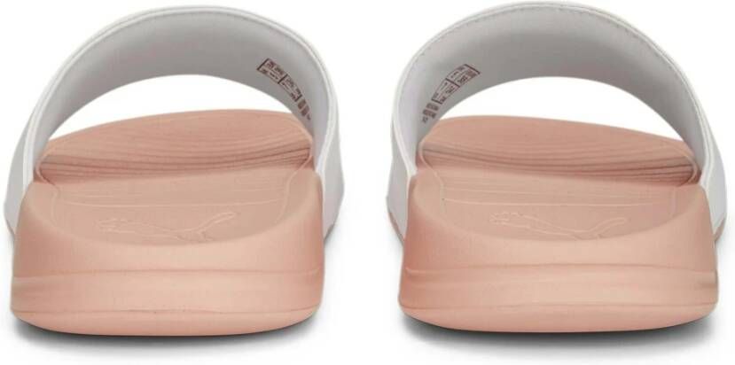 Puma Flip Flops White Dames