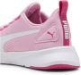 Puma Flyer Runner Sneakers Pink Dames - Thumbnail 4