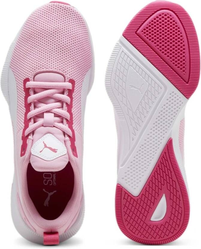 Puma Flyer Runner Sneakers Pink Dames