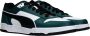 Puma Game Low Sneaker Stijlvol en Comfortabel Groen Heren - Thumbnail 12