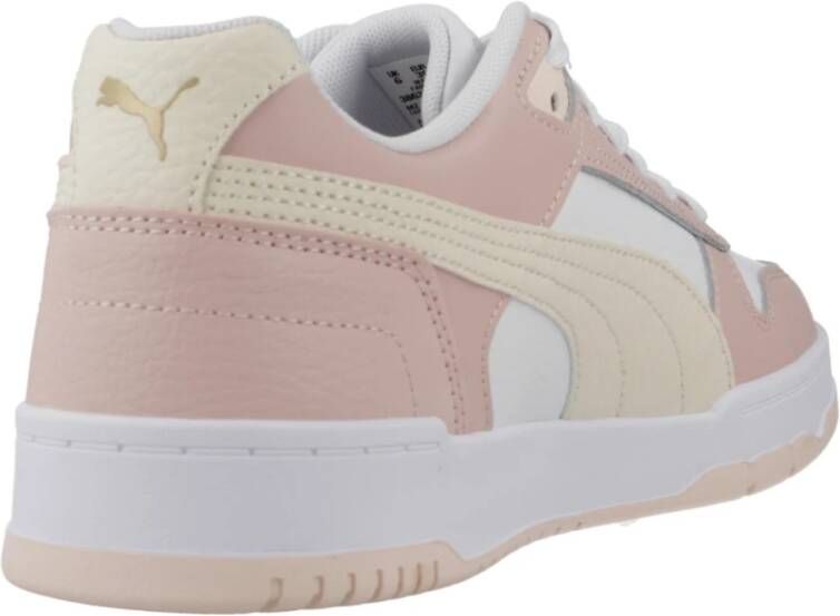 Puma Game Low Sneakers Multicolor Dames