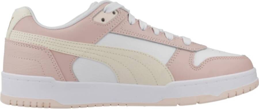 Puma Game Low Sneakers Multicolor Dames