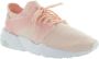 Puma Gebreide Kooi Sneakers Gouden Klassieke Stijl Pink Dames - Thumbnail 2