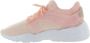 Puma Gebreide Kooi Sneakers Gouden Klassieke Stijl Pink Dames - Thumbnail 4