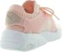 Puma Gebreide Kooi Sneakers Gouden Klassieke Stijl Pink Dames - Thumbnail 5