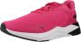 Puma Gebreide Sneakers Pink Heren - Thumbnail 2