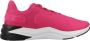 Puma Gebreide Sneakers Pink Heren - Thumbnail 4