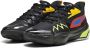 Puma Genetics Basketbalschoenen Black Heren - Thumbnail 3