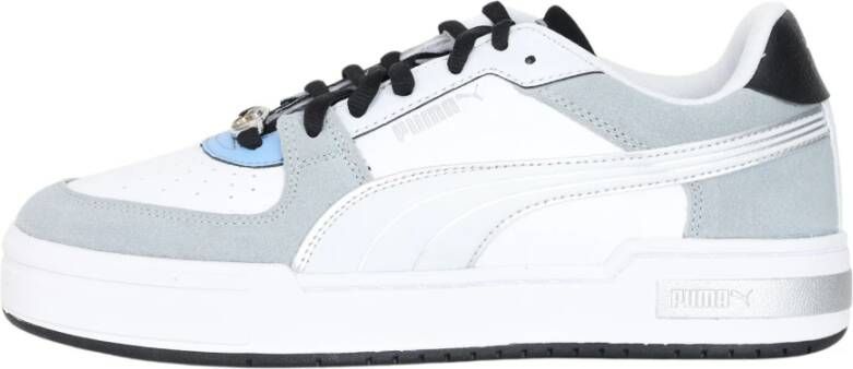 Puma Ghost Trophy CA Pro Sneakers White Heren