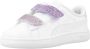 Puma Lage Sneakers Smash 3.0 L Glitter Velcro V Inf - Thumbnail 3