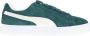 Puma Suede XL | dark myrtle Groen Suede Lage sneakers Unisex - Thumbnail 10