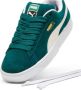 Puma Suede XL | dark myrtle Groen Suede Lage sneakers Unisex - Thumbnail 7