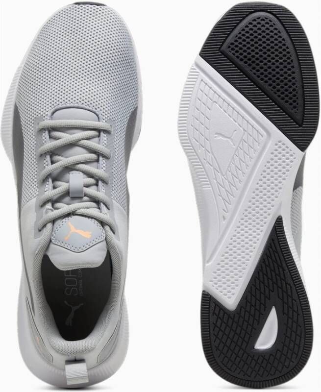 Puma Hardloopschoenen Comfort Stijl Origineel Ontwerp Gray Heren