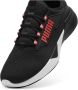 Puma Hardloopschoenen met Moderne Kraag Black Heren - Thumbnail 4