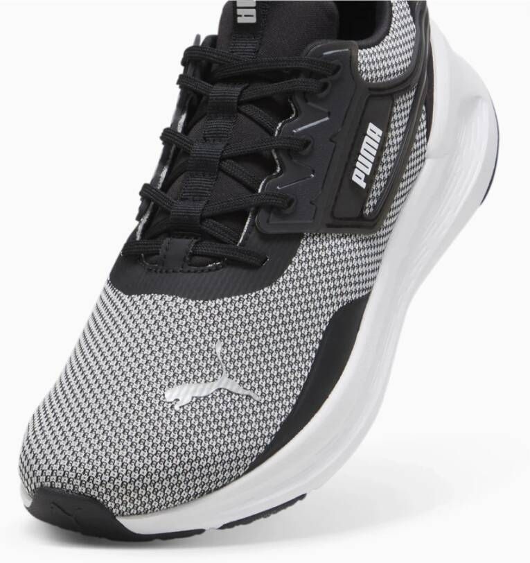 Puma Hardloopschoenen met SoftFoam+ en Softride Gray Heren