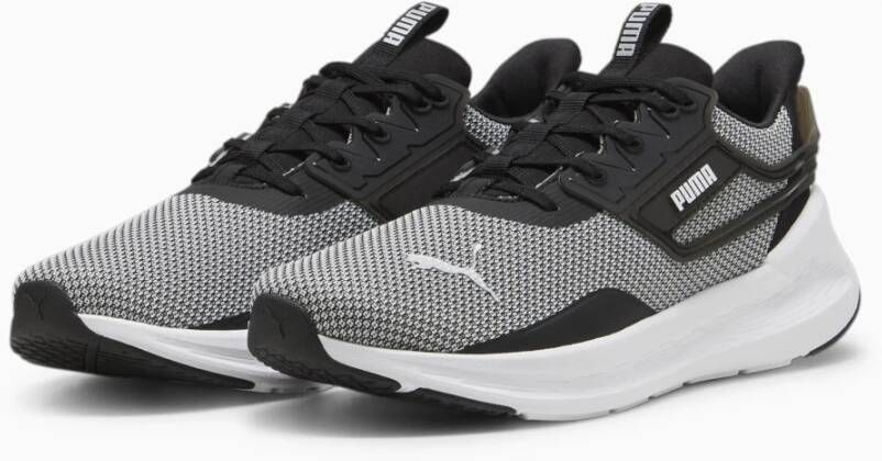 Puma Hardloopschoenen met SoftFoam+ en Softride Gray Heren