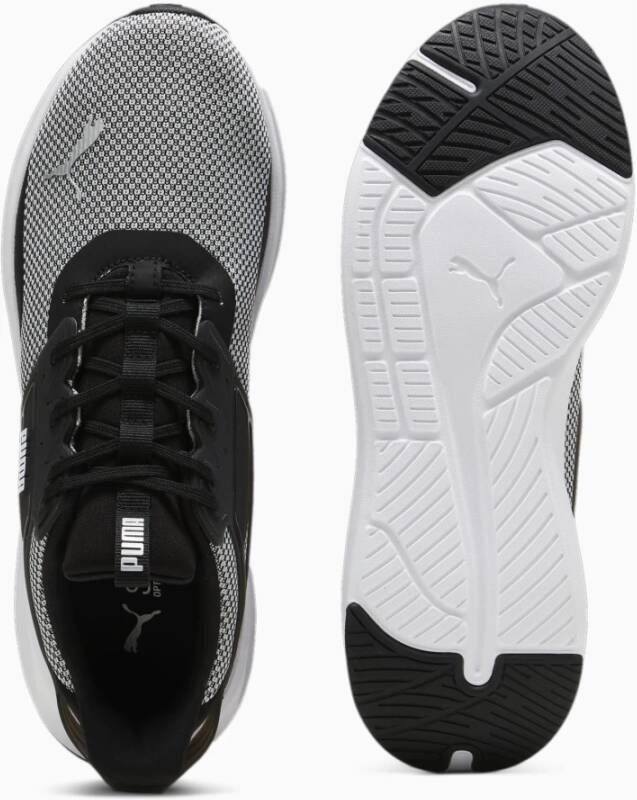 Puma Hardloopschoenen met SoftFoam+ en Softride Gray Heren