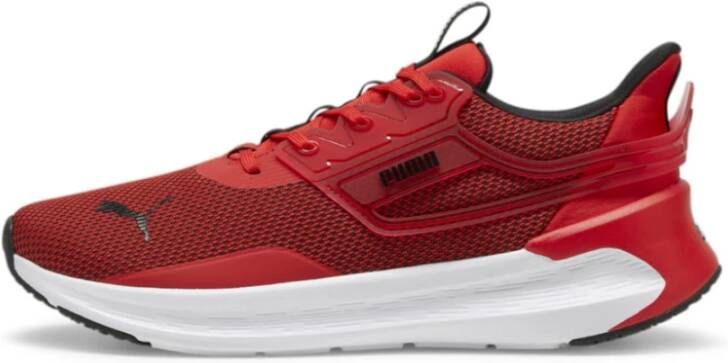 Puma Hardloopschoenen met SoftFoam+ en Softride Red Heren