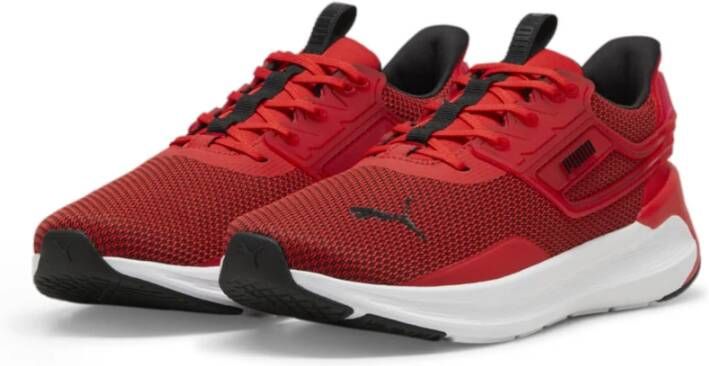 Puma Hardloopschoenen met SoftFoam+ en Softride Red Heren