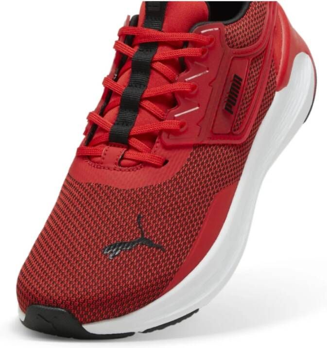 Puma Hardloopschoenen met SoftFoam+ en Softride Red Heren