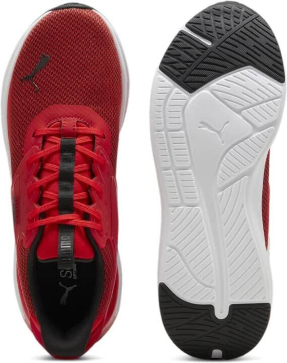 Puma Hardloopschoenen met SoftFoam+ en Softride Red Heren