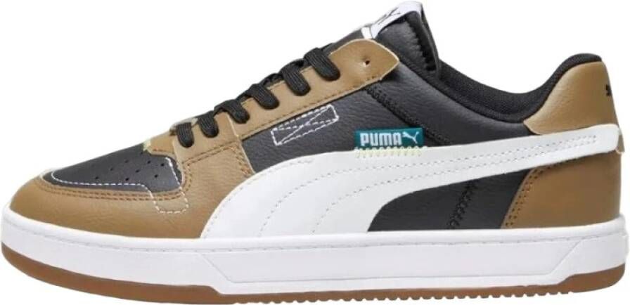 Puma Heren Fitness Sneakers Caven 2.0 WIP Brown Heren