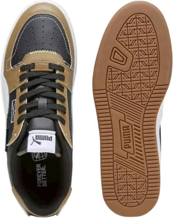 Puma Heren Fitness Sneakers Caven 2.0 WIP Brown Heren