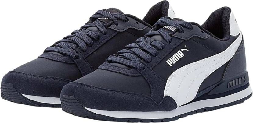 Puma Heren Sneakers St Runner V3 Nl Blue Heren