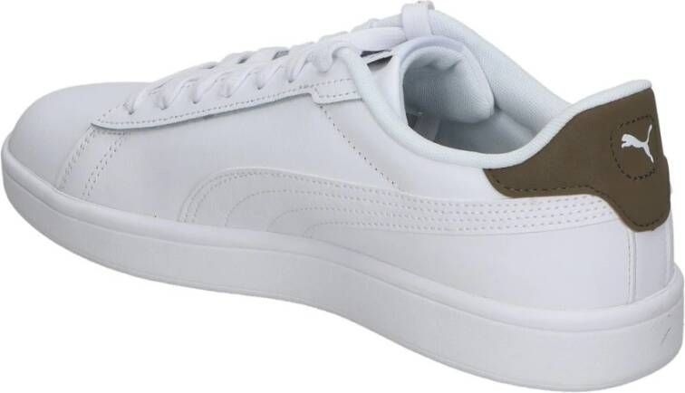 Puma Heren Sportieve Sneakers White Heren