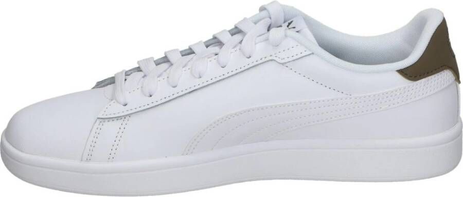 Puma Heren Sportieve Sneakers White Heren