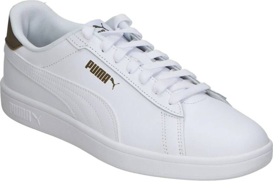 Puma Heren Sportieve Sneakers White Heren