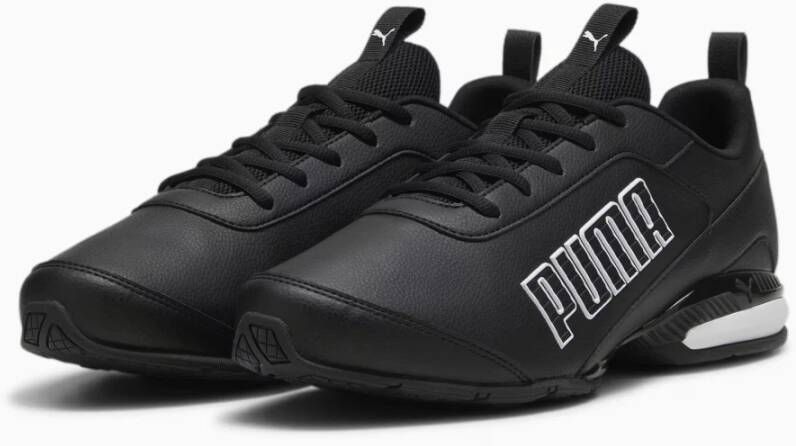 Puma Heren Sportschoenen Modern Design Comfort Black Heren