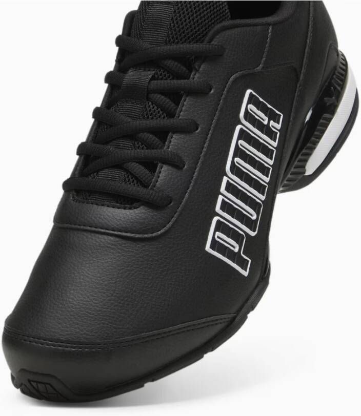 Puma Heren Sportschoenen Modern Design Comfort Black Heren