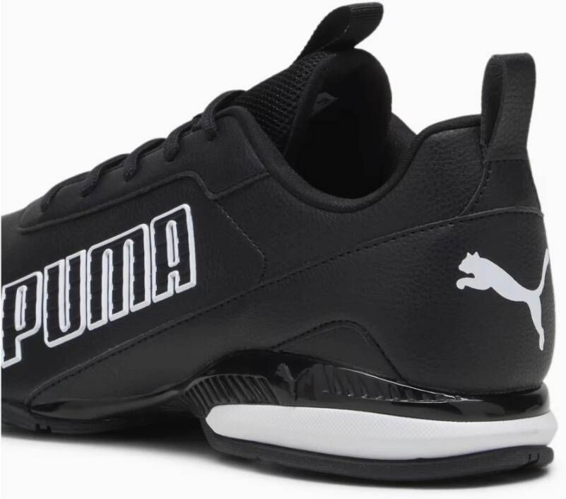 Puma Heren Sportschoenen Modern Design Comfort Black Heren